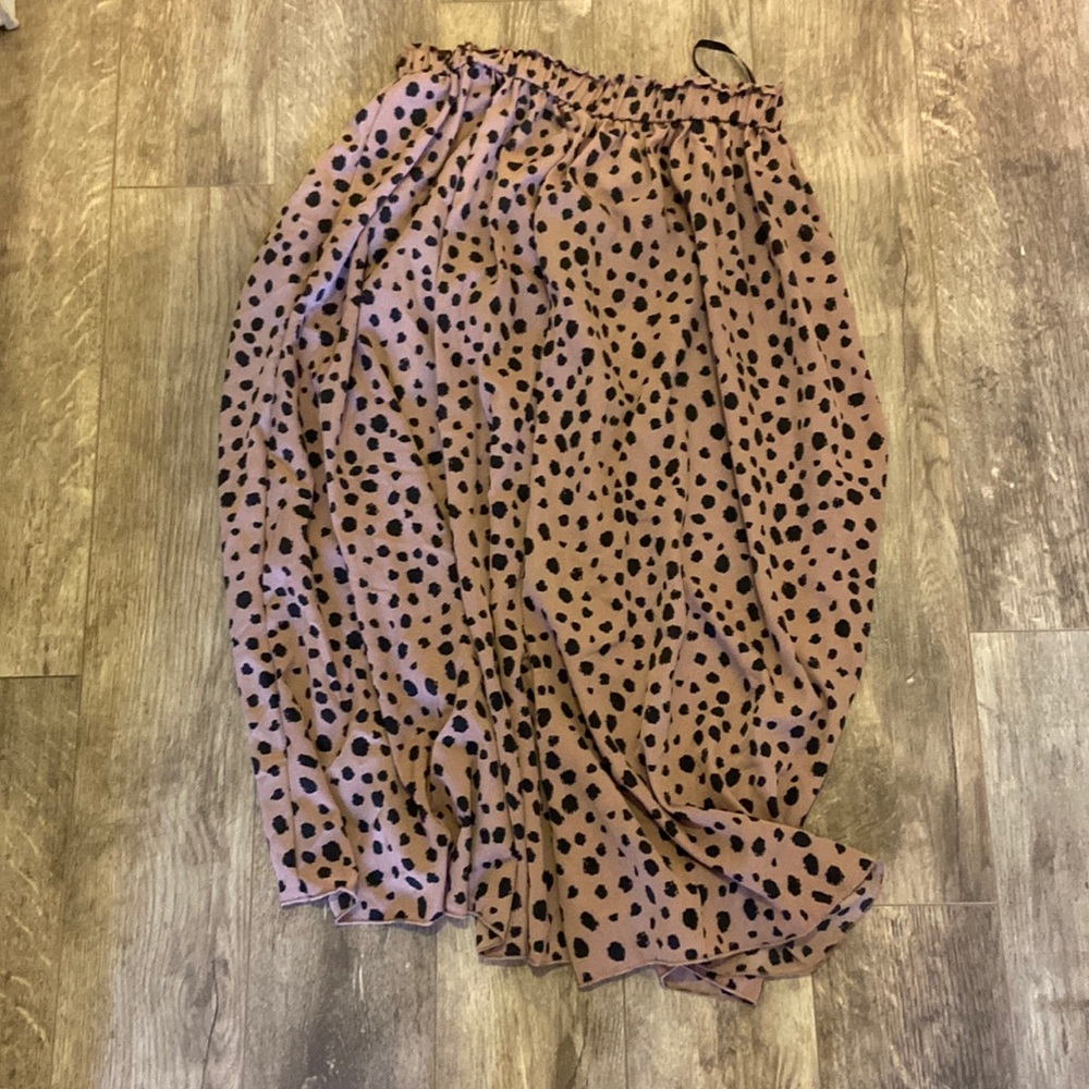 SHEIN size M Long skirt never worn